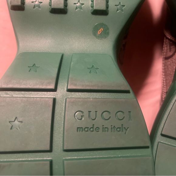 Gucci rhytons shoes - Picture 7 of 11